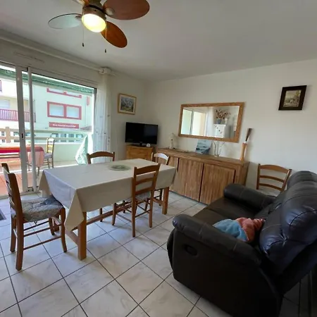 Apartmán 6 Personnes Proche Avec Parking, Animaux Acceptes - Fr-1-379-142 Vieux-Boucau-les-Bains